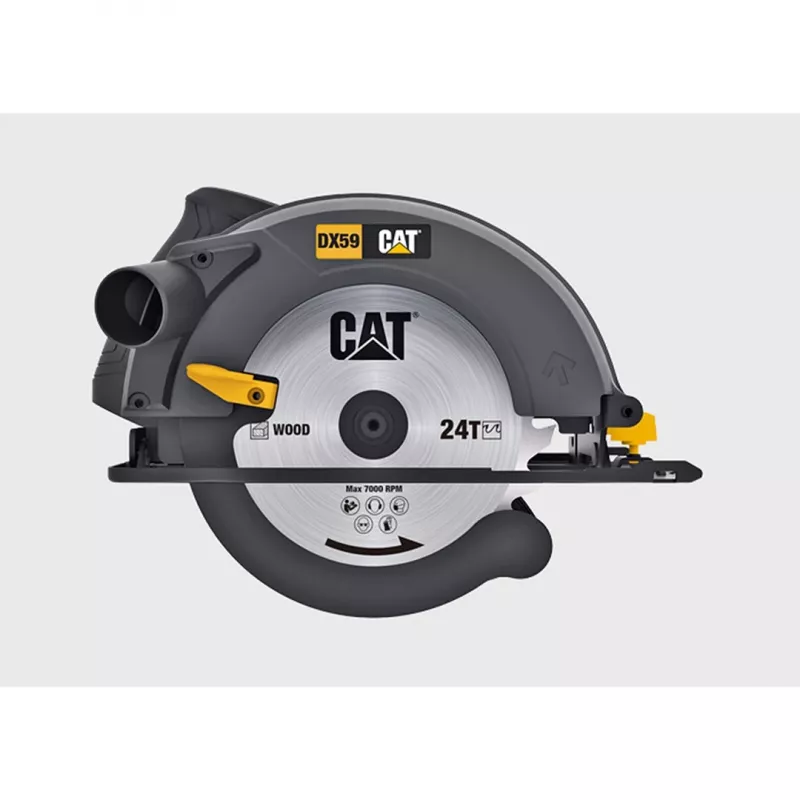Caterpillar DX59 1200W Ketassaag 185mm