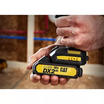CATERPILLAR DXB2 18V 2.0Ah Li-Ion Aku