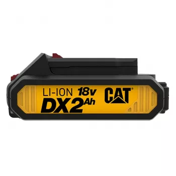 CATERPILLAR DXB2 18V 2.0Ah Li-Ion Aku