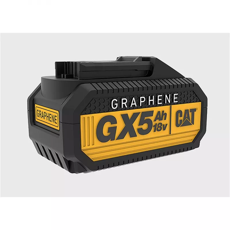 Caterpillar Heavy Duty CAT GXB5 Graphene Battery 15000 mAh Power Bank