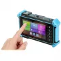 CCTV Tester CS-H6-50H Delta Tester 5-tollise IPS puuteekraaniga, PoE, PTZ, kaablitestimine