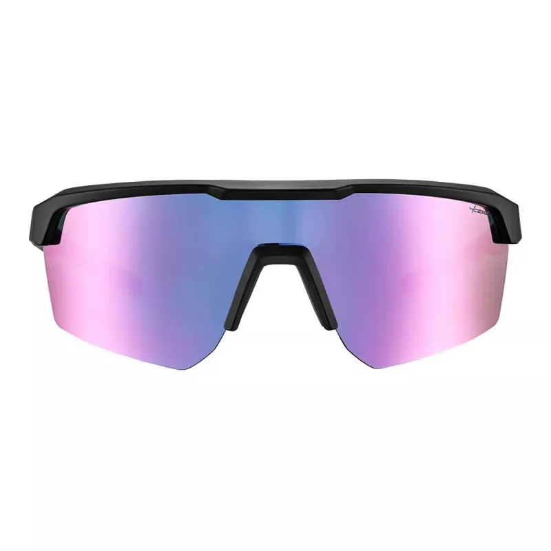 CEBE CS55301-S Naiste spordipäikeseprillid Matte Black / Zone Grey Blue