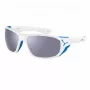 CEBE Unisex CS05402-S S'Track M Päikeseprillid - Matt Must TR90 Raam, Zone Grey Blue Light Mirror Läätsed, 63/16/130 mm