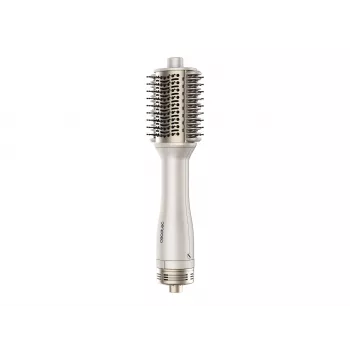 Cecotec Air Brush with Heating Plates Air DryBold Ceramic Heating System Ion Conditioning 1200 W Gold/White
