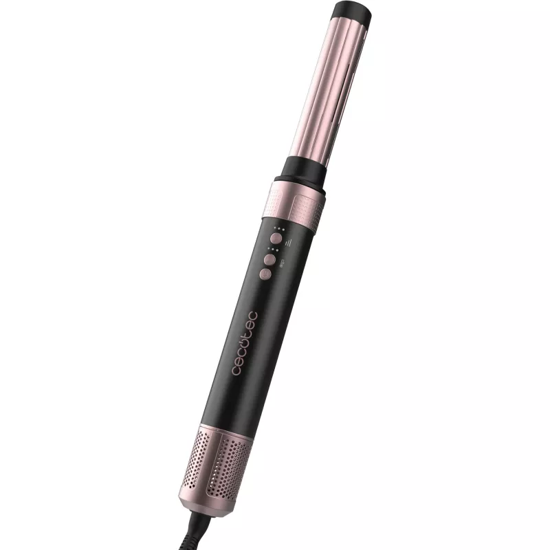 Cecotec Bamba CeramicCare 14-in-1 AirGlam Kuumaõhu Multi-Stiler Must