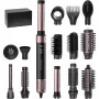Cecotec Bamba CeramicCare 14-in-1 AirGlam Kuumaõhu Multi-Stiler Must