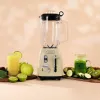 Cecotec Blender Power Black Titanium RetroGreen, 1200 W, 1.5 L klaasist kann, roheline