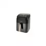 Cecotec Cecofry&Grill Smokin' 4500 õhufritüür koos grilli ja suitsutiga, 4,5 L, 1700 W, must