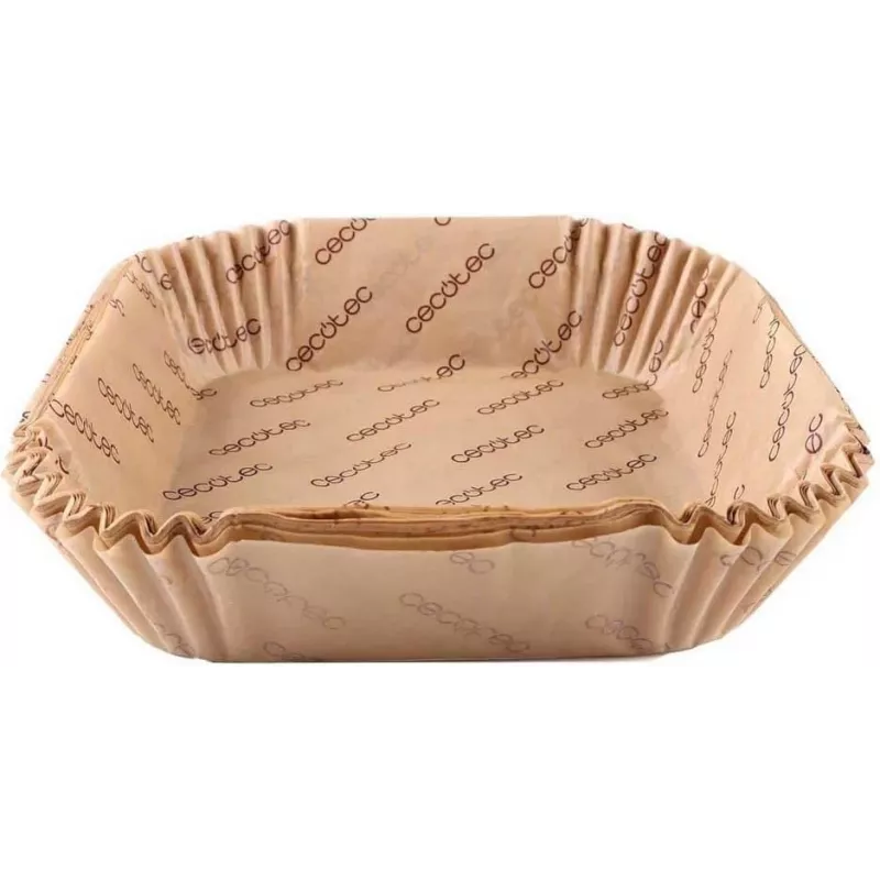 Cecotec Cecofry BigBucket Paper Pack Air Fryer Accessories