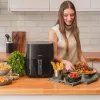 CECOTEC Cecofry Fantastik 5500 õhufritüür, 5.5L, 1500W, must
