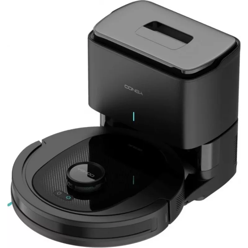 Cecotec Conga 8490 Ultimate Ultra Power Home Robotolmuimeja