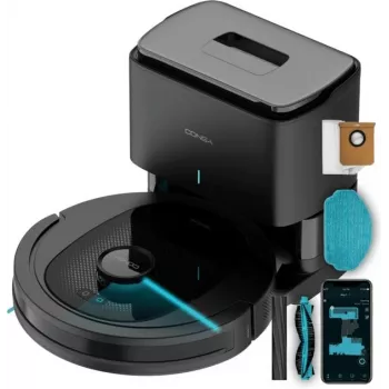 Cecotec Conga 8490 Ultimate Ultra Power Home Robotolmuimeja