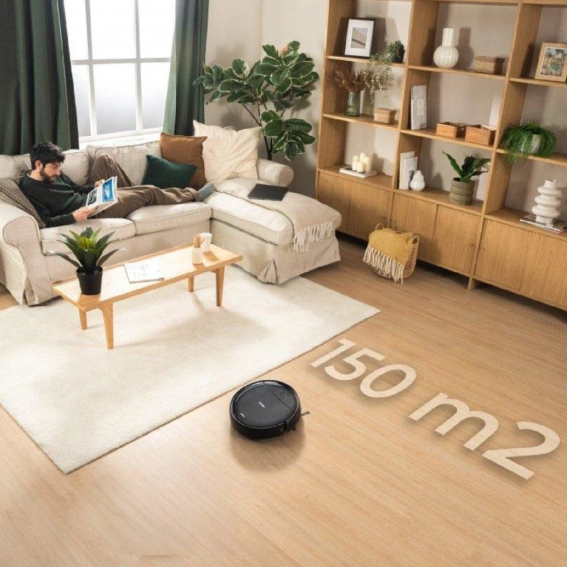 Cecotec Conga M10 Advance robottolmuimeja, 3000 Pa, güroskoopnavigatsioon