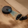 Cecotec Conga M70 Robotolmuimeja märg- ja kuivpuhastus 250 min 4500 mAh 400 L tolmu mahutavus 20000 Pa must
