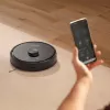 Cecotec Conga M70 Robotolmuimeja märg- ja kuivpuhastus 250 min 4500 mAh 400 L tolmu mahutavus 20000 Pa must