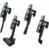 Cecotec Conga Rockstar 2500 Thunder Pet Flex Juhtmega Tolmuimeja 400W 33.6V 65min Must/Sinine