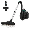 Cecotec Conga Rockstar Cyclonic Plus Bagless Vacuum Cleaner 800W 2L Black