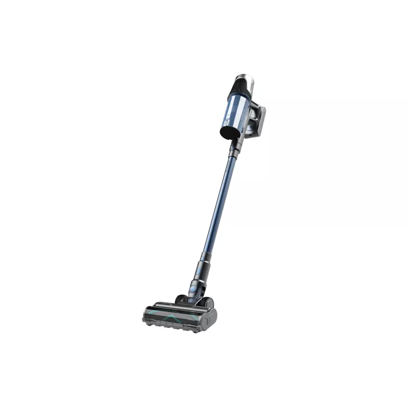 Cecotec Conga Rockstar P50 X-Treme juhtmevaba käsimikseriga tolmuimeja, 400 W, 33,6 V, 60 min tööaeg, must/sinine