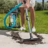 Cecotec Conga Rockstar Wet & Dry Steel Max Pro Juhtmega Tolmuimeja 1600 W 220-240 V Hõbe/Must