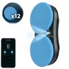 Cecotec Conga Windroid W10 DoubleSpray 3-in-1 aknapuhastusrobot, juhtmega, must