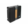 Cecotec Conga Windroid W50 Kahekordse pihustusega juhtmega aknapesurobot, 2800 Pa, iTech Win 4.0, must
