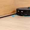 Cecotec Conga X70 Robotolmuimeja, 15000 Pa, 5200 mAh, 240 min, märg- ja kuivpuhastus, must