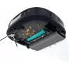Cecotec Conga Z100 Robotic Vacuum Cleaner, Wet & Dry, 20000 Pa, 320 min Runtime, 5200 mAh, 3 L Dust Capacity, Black