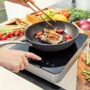 Cecotec Full Magma Single kaasaskantav induktsioonpliit 2000W puutetundliku juhtimise ja taimeriga