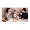 Cecotec Fun Gofrestone 3in1 Vahvlimasin | 700 W | 3 Vahetatavat Pletti Vahvlite, Muffinite ja Sõõrikute jaoks | Mittenakkuva Gofrestone-kate | Valge