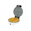 Cecotec Fun Gofrestone 3in1 Vahvlimasin | 700 W | 3 Vahetatavat Pletti Vahvlite, Muffinite ja Sõõrikute jaoks | Mittenakkuva Gofrestone-kate | Valge