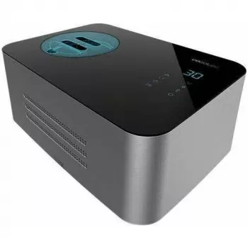 CECOTEC Gelacy 1500 Touch jäätisemasin, 1,5L, 150W, kompressor, puuteekraan, roostevaba teras