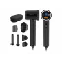Cecotec föön DryGlam Waves i-Sensor Pro 1600 W must difuusoriotsikuga