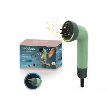 Cecotec Hair Dryer IoniCare Dry&Keratin Olive 1200 W Ionic Function 1 Temperature Setting Green
