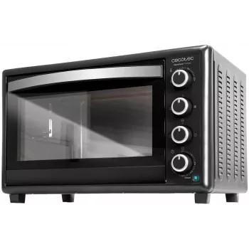 Cecotec Bake&Toast 4600 Black Gyro lauapealne miniahi, 46 l, 2000 W