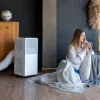 Cecotec Portable Air Conditioner ForceClima 7550 Style Connected, 7000 BTU/h, White, Wi-Fi, Remote Control