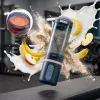 Cecotec Power Titanium Shake2Go kaasaskantav blender, 180 W, BPA-vaba purk, 0,6 L, Lagoon