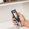 Cecotec PrecisionCare Pro 5-in-1 juhtmeta märg- ja kuivtrimmer, 13 pikkusastet, must/hõbedane