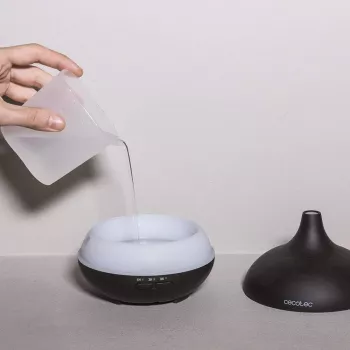 Cecotec Pure Aroma 150 Yin Ultraheli Aroomi Difuusor 7 W Must
