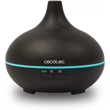 Cecotec Pure Aroma 150 Yin Ultraheli Aroomi Difuusor 7 W Must