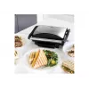 Cecotec Rock'nGrill 1000 Elektrogrill 1000 W Must/Roostevaba teras