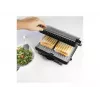 Cecotec Rock'nGrill 1000 Elektrogrill 1000 W Must/Roostevaba teras