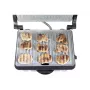 Cecotec Rock'nGrill 1000 Elektrogrill 1000 W Must/Roostevaba teras