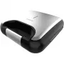 CECOTEC Rock'nToast Classic+ Võileivamasin (Roostevaba teras/must, 800 W, 2-le inimesele)