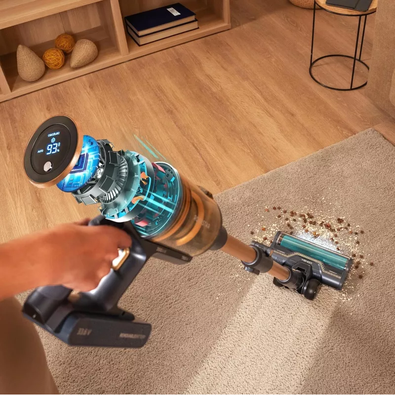 Cecotec Conga Rockstar RX70 AquaPet Flex juhtmeta tolmuimeja, 780 W