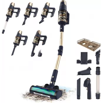 Cecotec Conga Rockstar RX70 AquaPet Flex juhtmeta tolmuimeja, 780 W