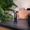 Cecotec Shaver PrecisionCare Aluminium Pro, tööaeg 80 min, märg ja kuiv, sinine