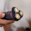 Cecotec Shaver PrecisionCare Aluminium Pro, tööaeg 80 min, märg ja kuiv, sinine