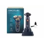 Cecotec Shaver PrecisionCare Aluminium Pro, tööaeg 80 min, märg ja kuiv, sinine