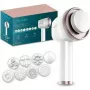 Cecotec SkinCare Push Up näomassaažiseade, valge