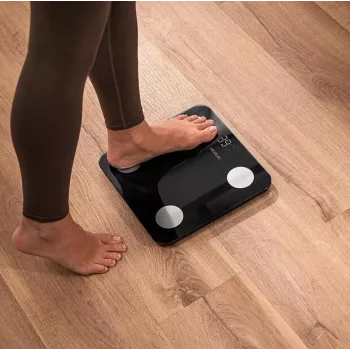 Cecotec Surface Precision Nutikas vannitoakaal 180 kg Must